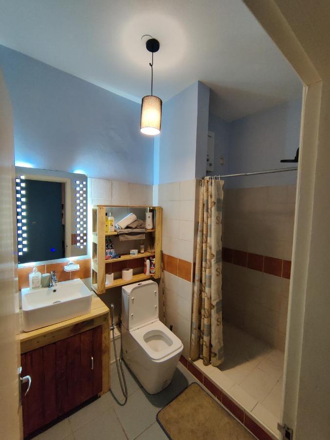 Ashiana Oceanside Apartment Flic-en-Flacq エクステリア 写真