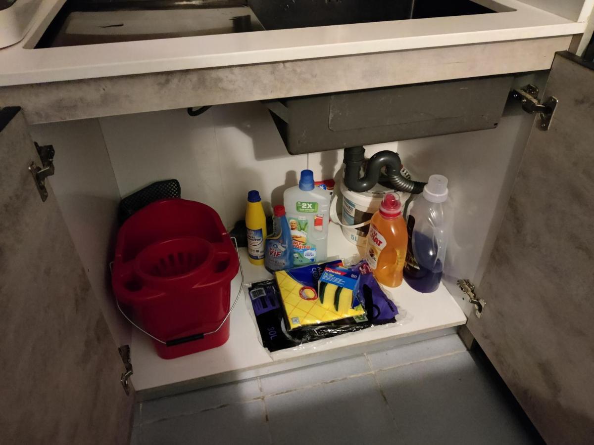 Ashiana Oceanside Apartment Flic-en-Flacq エクステリア 写真