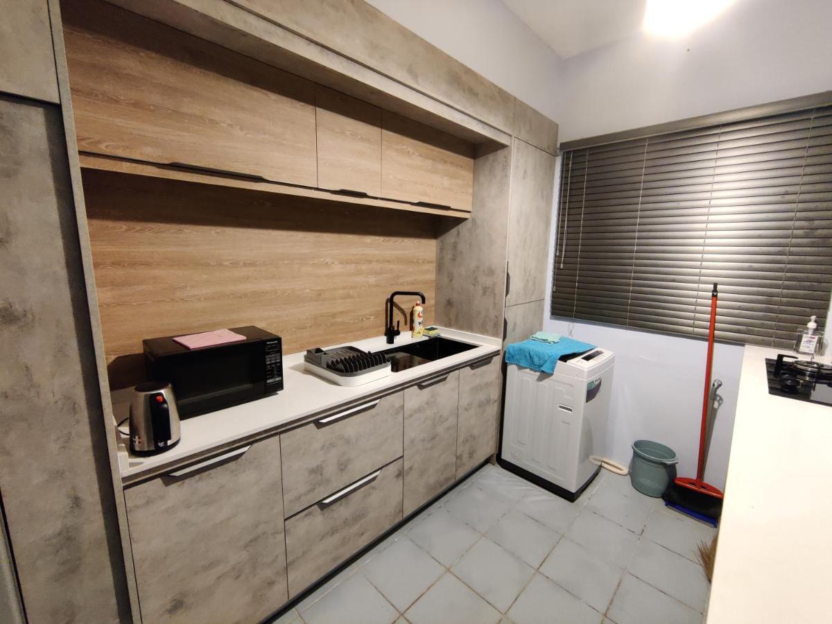 Ashiana Oceanside Apartment Flic-en-Flacq エクステリア 写真