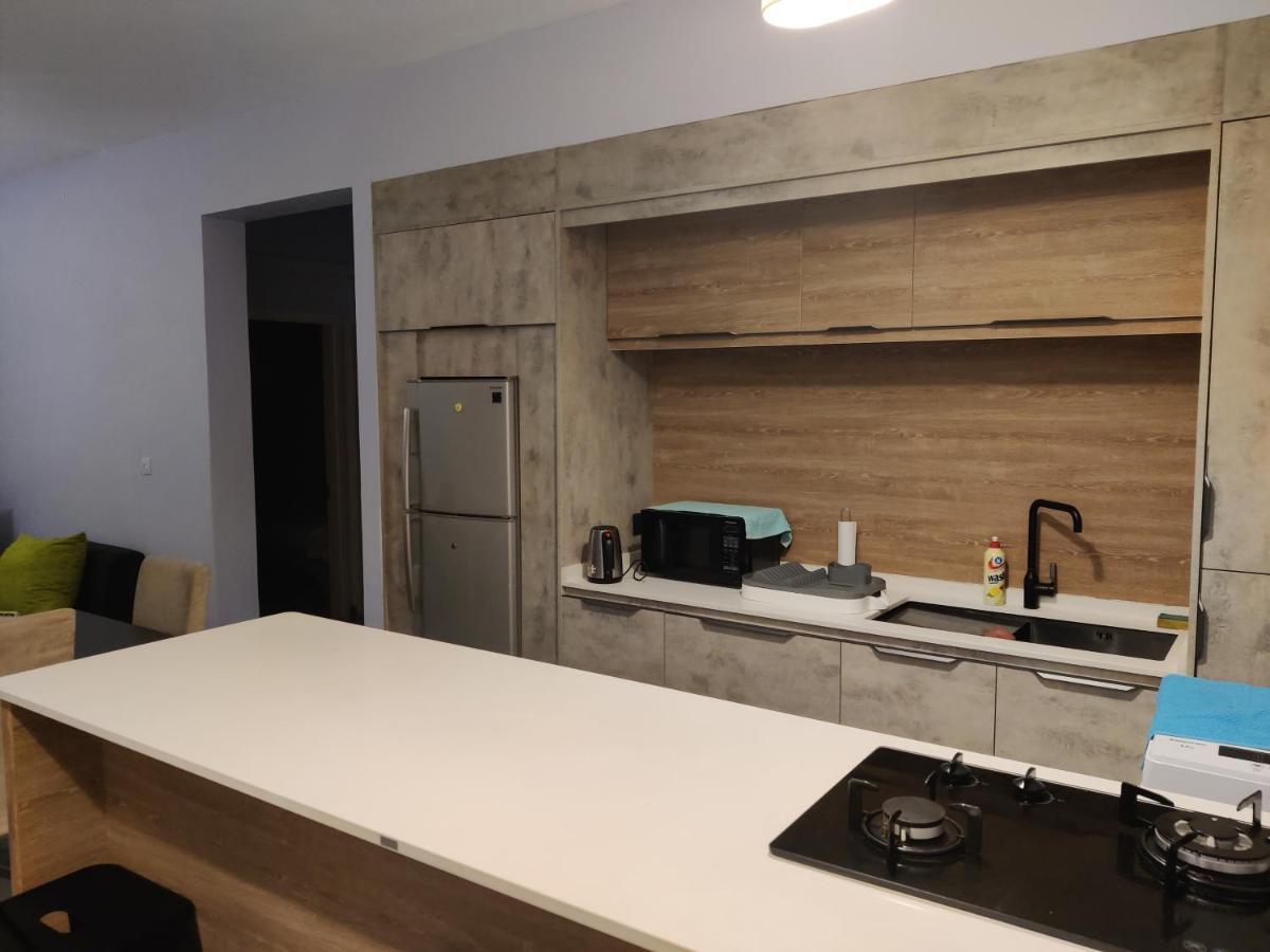 Ashiana Oceanside Apartment Flic-en-Flacq エクステリア 写真