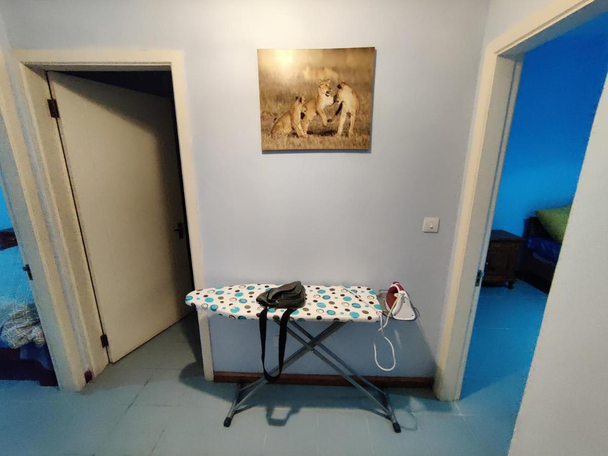 Ashiana Oceanside Apartment Flic-en-Flacq エクステリア 写真