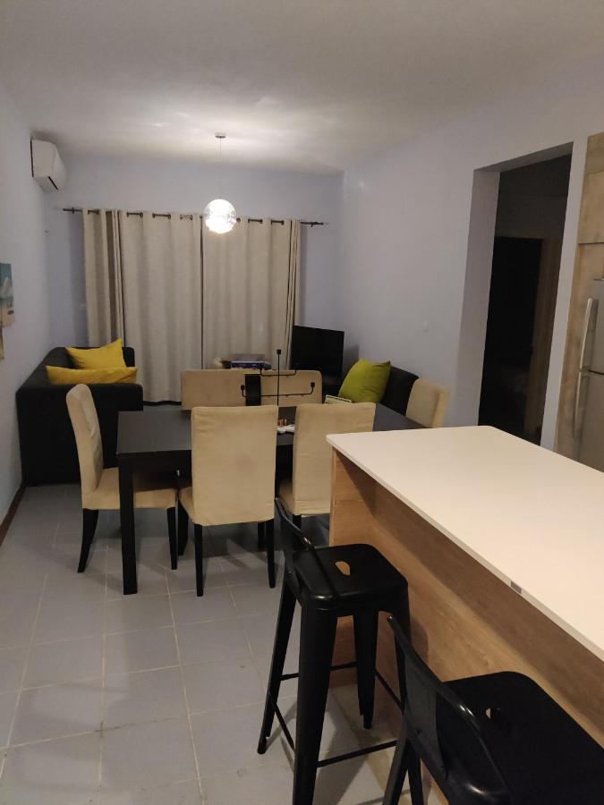 Ashiana Oceanside Apartment Flic-en-Flacq エクステリア 写真