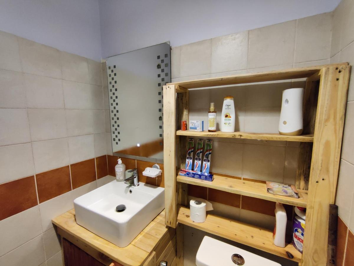 Ashiana Oceanside Apartment Flic-en-Flacq エクステリア 写真