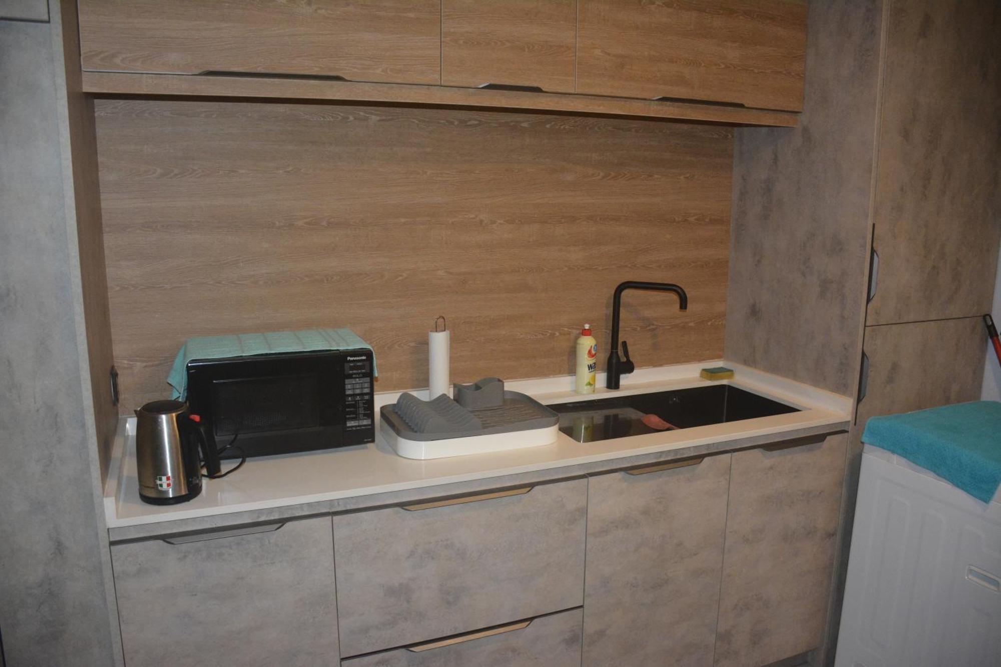 Ashiana Oceanside Apartment Flic-en-Flacq エクステリア 写真